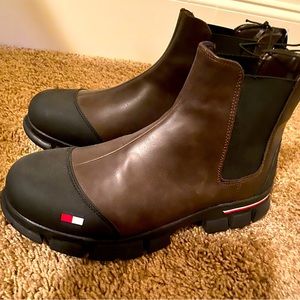 New Tommy Hilfiger Chelsea Boot
